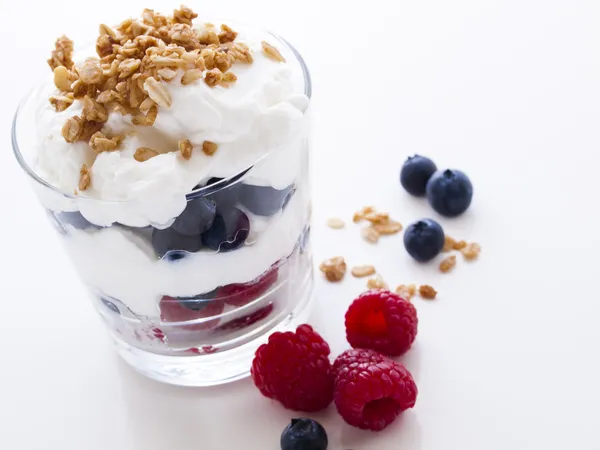 Parfait — Stock Photo, Image