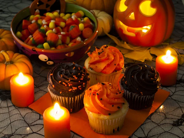 Pastelitos de Halloween —  Fotos de Stock