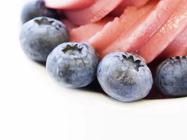 Yogur congelado — Foto de Stock