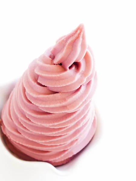 Yogur congelado — Foto de Stock