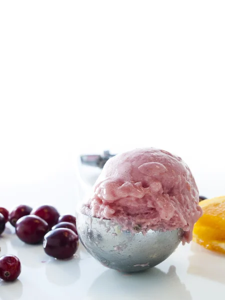 Gelato artigianale — Foto Stock