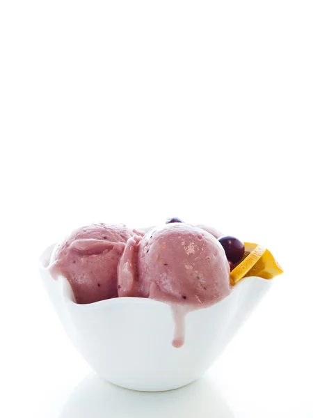 Gelato artigianale — Foto Stock