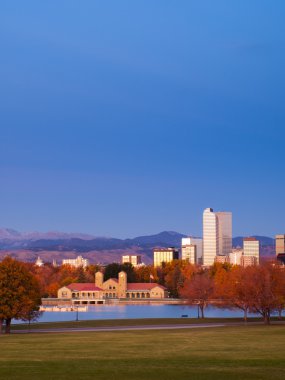 şehir merkezinde denver