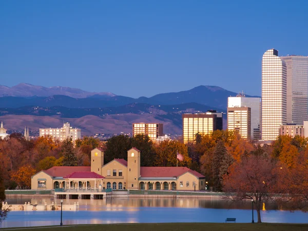 şehir merkezinde denver