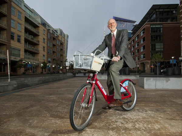 Businessman — Stock Photo, Image