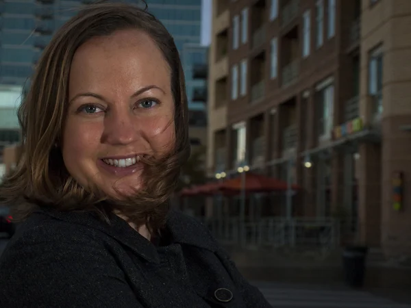 Businesswoman — Stock Photo, Image