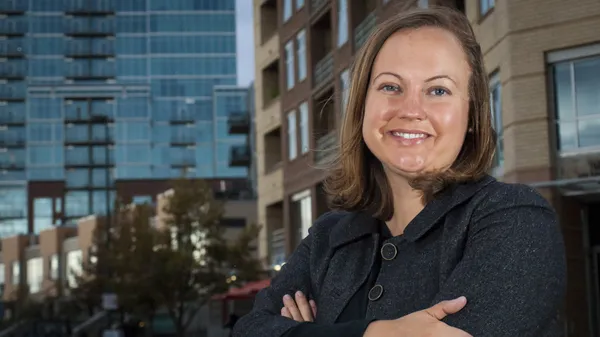 Businesswoman — Stock Photo, Image