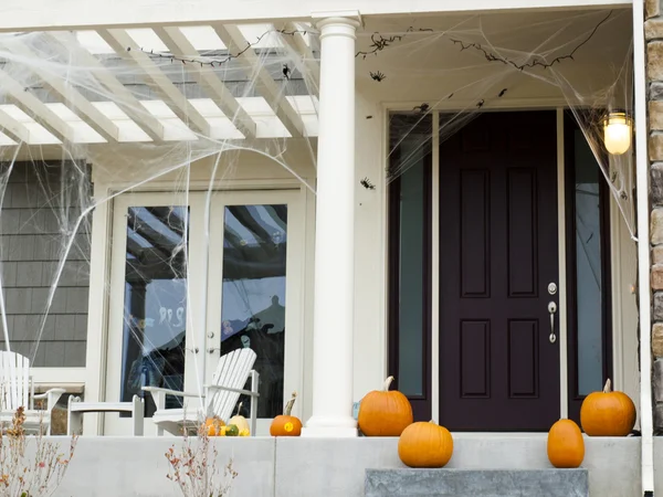 Halloween Home — Stock Photo, Image