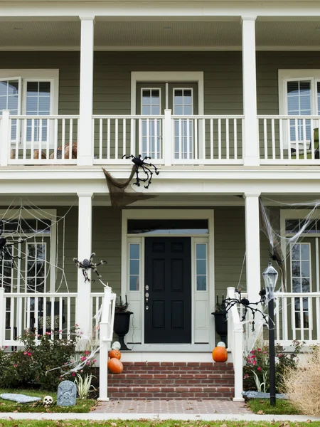 Casa di Halloween — Foto Stock
