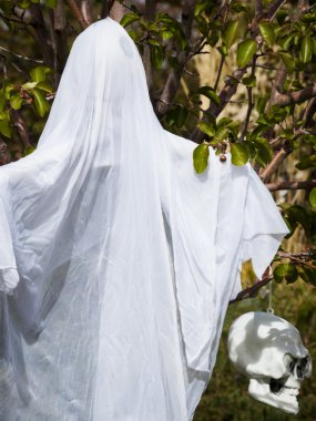 Cadılar Bayramı süslemeleri