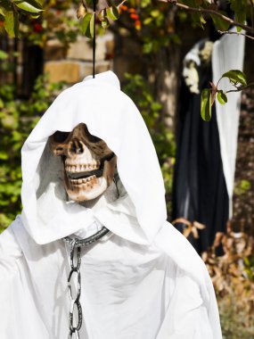 Cadılar Bayramı süslemeleri