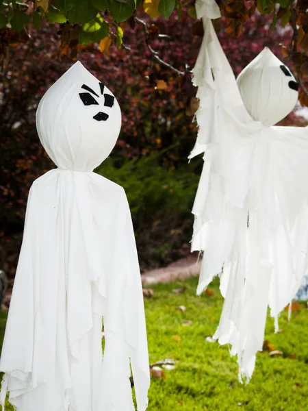 Halloween decoraties — Stockfoto