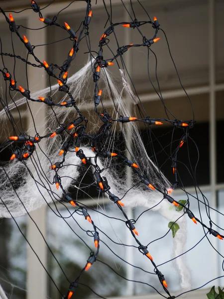 Halloween dekorationer — Stockfoto