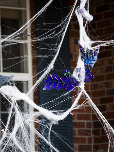 Decoraciones de Halloween — Foto de Stock