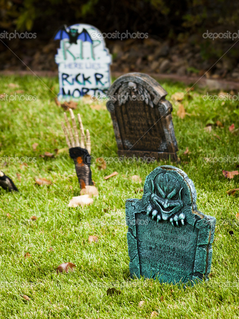 Halloween decorations Stock Photo by ©urban_light 14065073