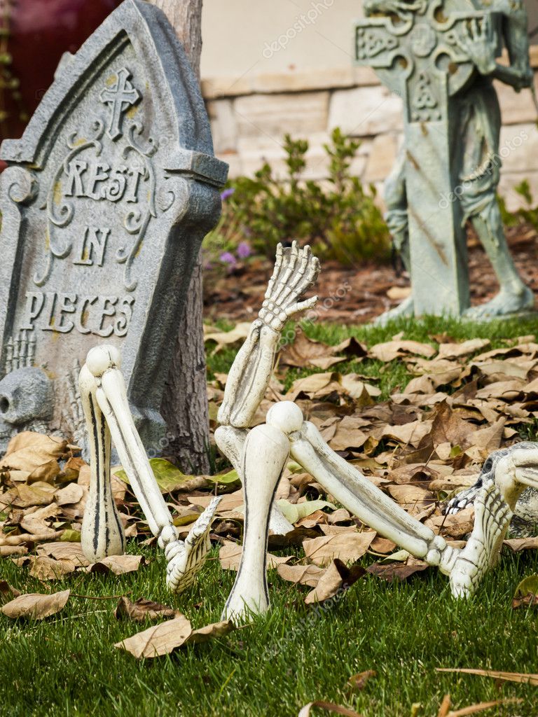 Halloween decorations Stock Photo by ©urban_light 14065699