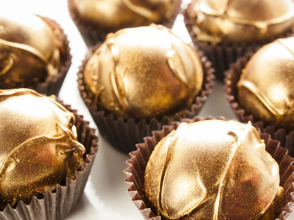 Şampanya truffles