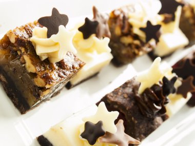 Muhtelif petite parti hamur işleri