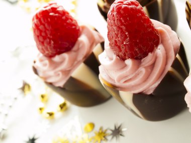 Muhtelif petite parti hamur işleri