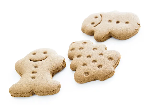 Gingerbread cookies — Stock Photo, Image