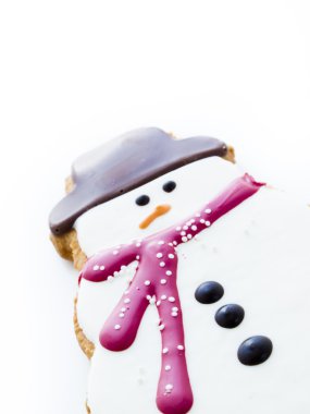 kardan adam kurabiye