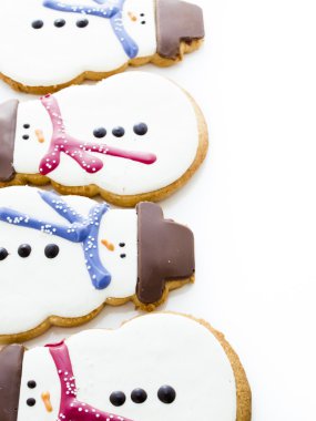 kardan adam kurabiye