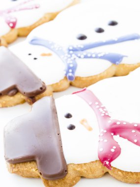 kardan adam kurabiye