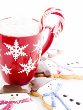 kardan adam kurabiye