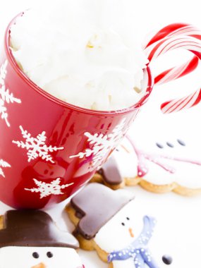 kardan adam kurabiye