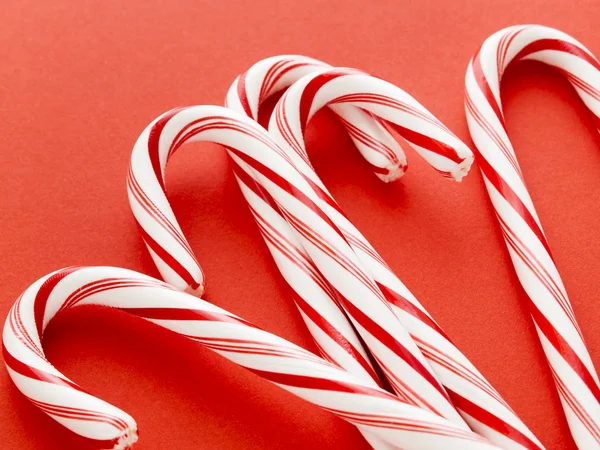 Candy cane — Stock Photo, Image