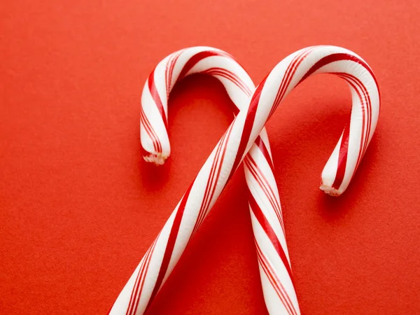 Candy cane — Stock Photo, Image