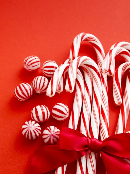 Candy cane — Stock Photo, Image