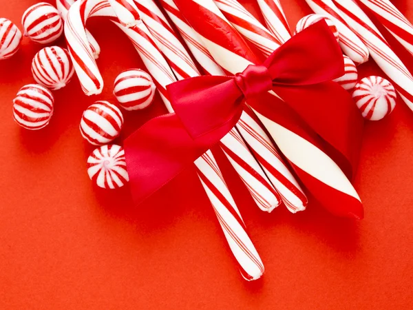 Candy cane — Stock Photo, Image