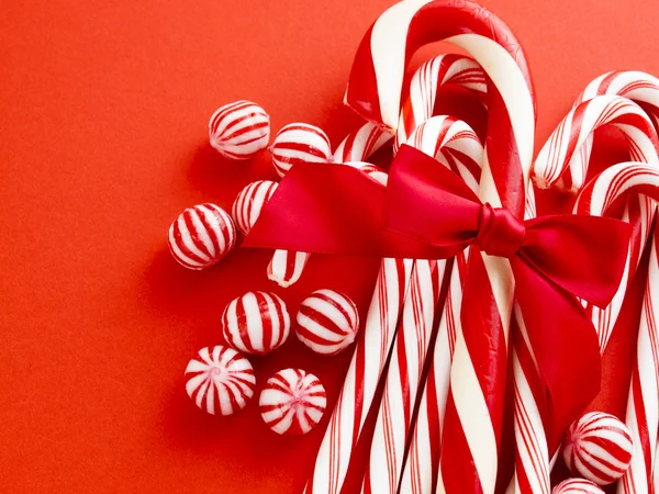 Candy cane — Stock Photo, Image