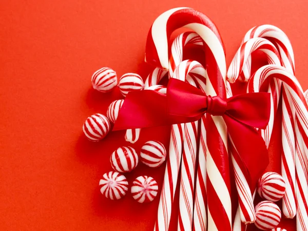 Candy cane — Stock Photo, Image