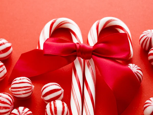 Candy cane — Stock Photo, Image