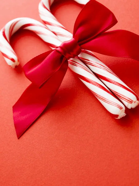 Candy cane — Stock Photo, Image