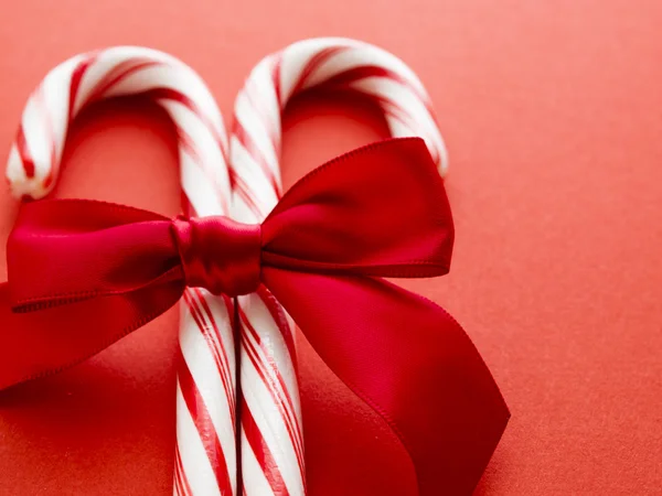 Candy cane — Stock Photo, Image