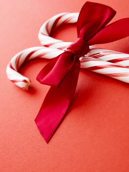 Candy cane — Stock Photo, Image