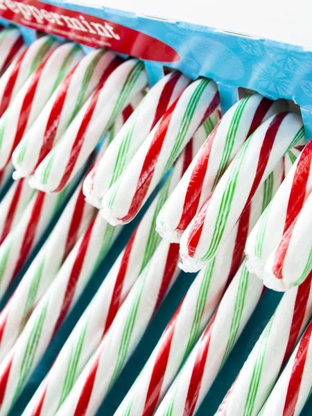 Candy cane — Stock Photo, Image