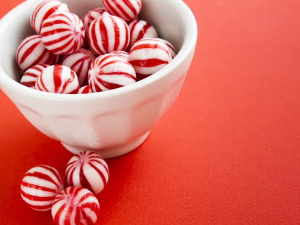 Caramelos de menta — Foto de Stock