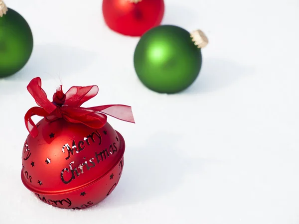 Christmas Ornaments — Stock Photo, Image