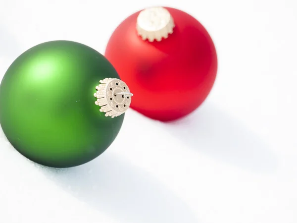 Christmas Ornaments — Stock Photo, Image