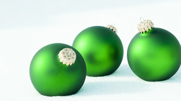 Christmas Ornaments — Stock Photo, Image