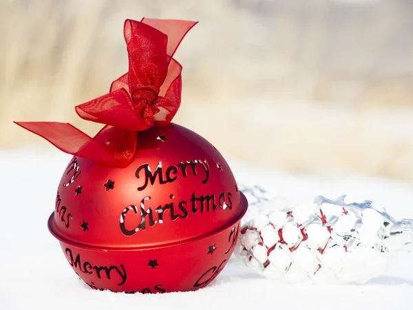 Christmas Ornaments — Stock Photo, Image