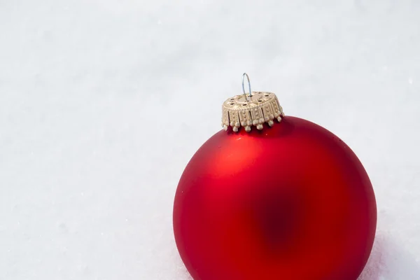 Ornamentos de Natal — Fotografia de Stock