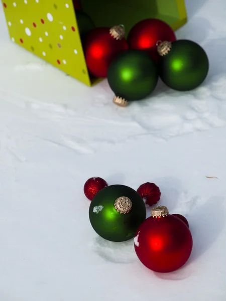 Weihnachtsschmuck — Stockfoto