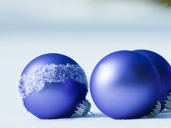 Christmas Ornaments — Stock Photo, Image