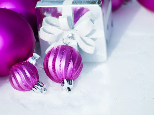 Christmas Ornaments Royalty Free Stock Photos