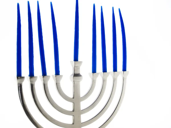 Menorah... — Fotografia de Stock